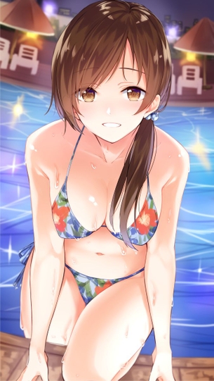 【アイドルマスターシンデレラガールズ】新田美波のhentai二次エロ画像まとめ