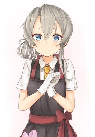 【艦隊これくしょん】野分の壁紙(PC・スマホ)にできそうな高画質なエロ画像