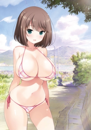 【咲-Saki-】履いてないヒロインたちのエロ画像 トータル44弾目