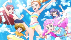 【トロピカル～ジュ!プリキュア】トロプリのエロ画像 その2