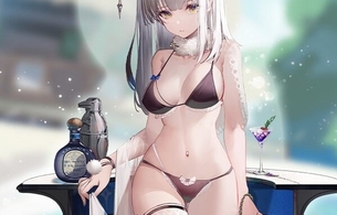 『雀魂』エロいムチムチおっぱいの女の子の水着衣装やガチムチの男の水着衣装など！