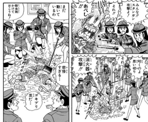 【画像】こち亀のガチでシコれるシーン選手権