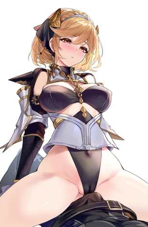 【グランブルーファンタジー】ジータのえっちで抜けるかわいいエロネタ画像まとめ