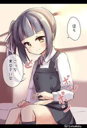 セリフ付きの二次エロ画像で！