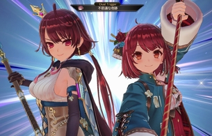 『ソフィーのアトリエ2〜不思議な夢の錬金術士〜』エロい横乳セーター衣装の新キャラなど！