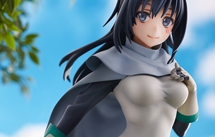 『転生したらスライムだった件』シズのエロいおっぱいのラインが丸見えなエロフィギュア！
