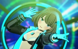 『アイドルマスタースターリットシーズン』DLCで高垣楓と下着パーカーみたいなエロ衣装！