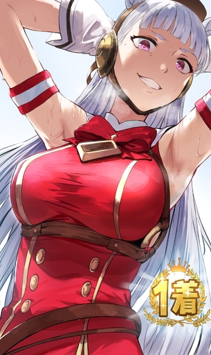 【朗報】ウマ娘のゴールドシップちゃん、エッチエチボディー過ぎた件wwwwww