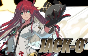 『ギルティギア ストライヴ』DLC追加キャラに美人でかわいくなったえっちなジャック・オー！