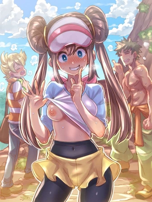 【シーッ】「ナイショでエッチなことしよ？」みたいな二次エロ画像