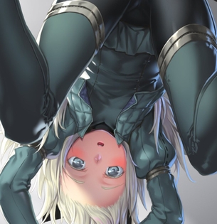 【艦隊これくしょん】U-511の無防備でエロすぎな二次えっち画像まとめ