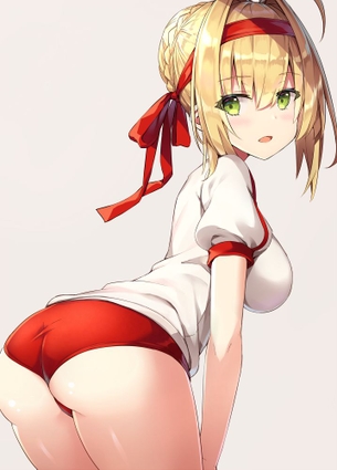 【ブルマ】青春時代の記憶が蘇るブルマ姿の女の子の画像 その12