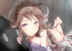 【アークナイツ】エイヤフィヤトラ(Eyjafjalla)のエロ画像