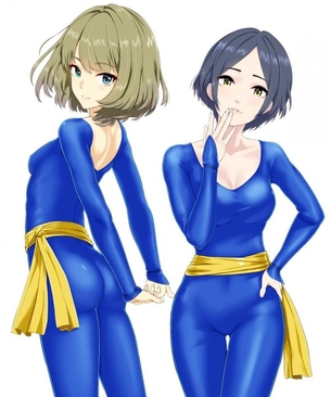 高垣楓のどエロい二次エロ画像がいっぱいおっぱい！【アイドルマスターシンデレラガールズ】