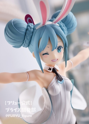 【画像あり】最新の初音ミクちゃんのフィギュア、エロ可愛すぎるwwwwwww
