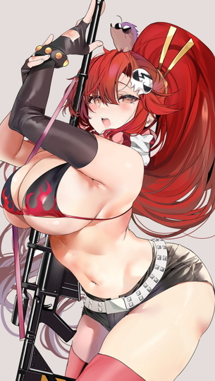 【二次】ちょっとだけエロい美少女の画像まとめ Part20【微エロ】