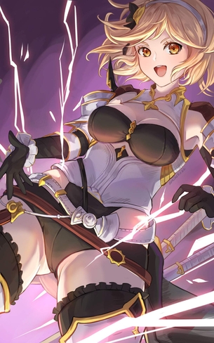 【グランブルーファンタジー】ジータの即ヌキできるえっちな二次エロ画像集