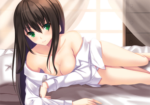 渋谷凛のおっぱいを好き放題ヤリ放題な二次エロ画像【アイドルマスターシンデレラガールズ】