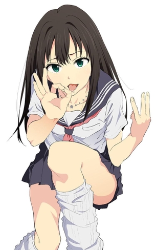 【アイドルマスターシンデレラガールズ】渋谷凛の抜けるセックス写真画像集