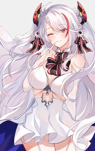 【画像】アズールレーンのデカパイ巨乳娘たちがエッチすぎる件wwww