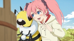 『転スラ日記』9話感想。エレンちゃんの可愛さが異常すぎるwwwwww