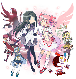 新作映画記念！魔法少女まどか☆マギカ特集⑲
