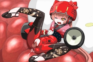 【VOCALOID4】猫村いろは(ねこむらいろは)のエロ画像