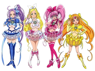 プリキュアシリーズのエロ画像 その2