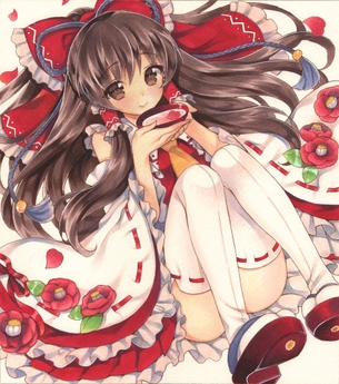 【巫女】正月以外で見たことないので巫女さんの画像貼ります その6