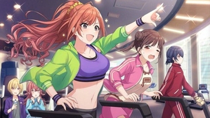 【アイドルマスター】こんな超絶エッロエロな有栖川夏葉の抜ける二次エロ画像があったのか？！