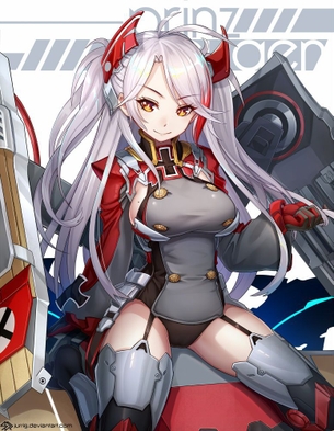 ガーターベルトがえっち過ぎてムラムラしちゃう二次元エロ画像