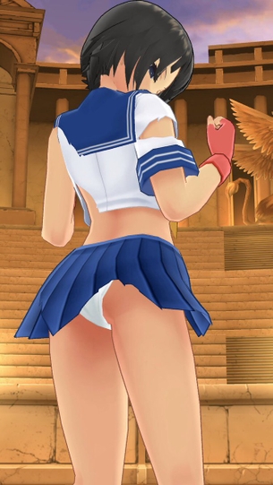 【画像】パンツが見れるソシャゲ教えてwwwwwwww