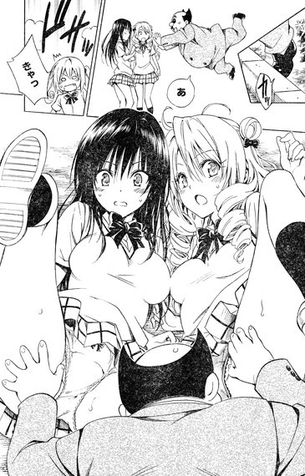 【画像】ToLOVEるのドスケベ校長ってヤバい奴だよなwwwwww