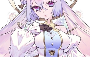 『ソフィーのアトリエ2』エロおっぱいでハイレグエロ衣装の女の子の新キャラ「エルヴィーラ」