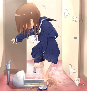 おしっこの画像でとことんヌキヌキしたい