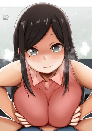 桜井桃子のエロ画像 25枚【先輩がうざい後輩の話】