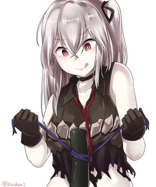 【艦隊これくしょん】深海棲艦のオナネタにできる二次エロ画像