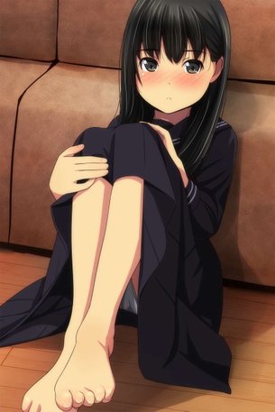 パンチラのよさを再確認できるエロ画像