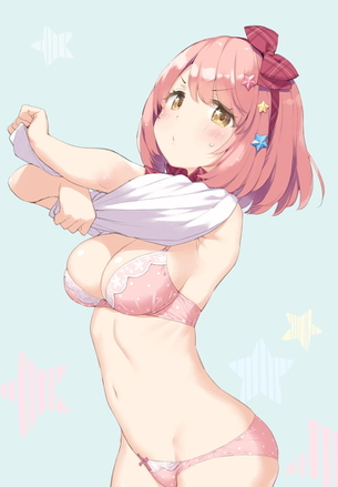 【プリンセスコネクト！エロ画像】チエルのアヘ顔を見たい人向けの秘密部屋がこちらです！