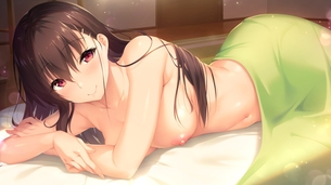 【2次】 臨場感アップな主観視点の美少女エロ画像その35