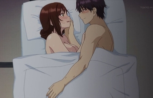 アニメ『しょうたいむ！』8話で最後に看病しながらえっちシーンで締めてからの第2期へ！