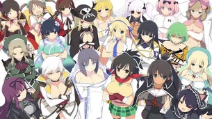 【画像あり】閃乱カグラ、おっぱいおっきくてかわいい娘しかいないのに何故か抜けないという声が強まる