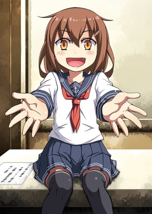 【艦隊これくしょん】雷の中出し二次エロ画像まとめ