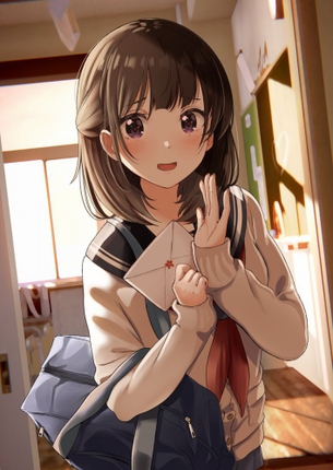 制服は最高だぜぇぇ！！ってなるエロ画像