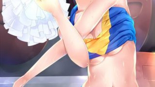 チアガールのエロ画像でシコりたい奴集まれ！
