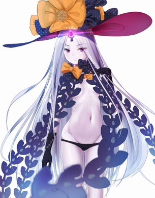 アビゲイルのおっぱいを好き放題ヤリ放題な二次エロ画像【Fate Grand Order】