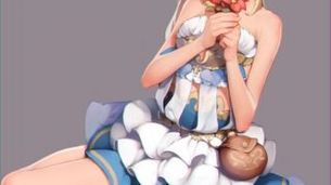 エルフのエロ画像補給中！