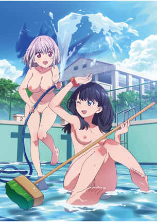 【剥ぎコラ】アニメ公式絵などの剥ぎコラ画像を大量投下 その443