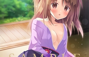 PS4/スイッチ版『さくらの雲＊スカアレットの恋』おっぱい谷間やパンツ丸見えエロ店舗特典