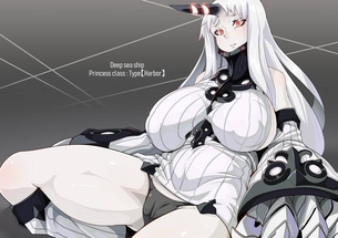 【艦隊これくしょん】港湾棲姫の中出し二次エロ画像まとめ